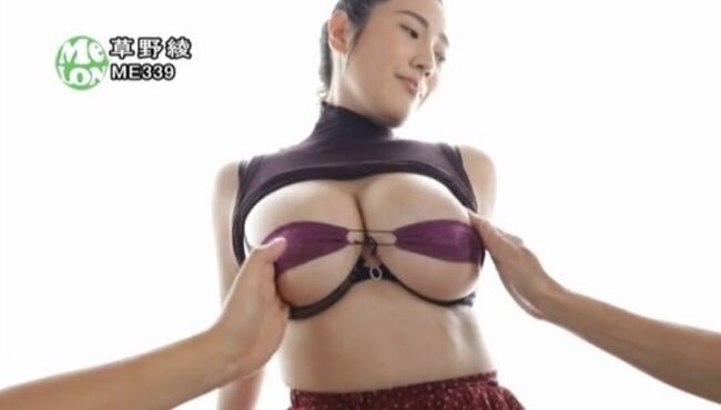 草野綾エロ画像224枚 Gカップ爆乳グラドルのヘアヌードやおっぱいはみ出しまくり過激水着グラビア集めてみた162