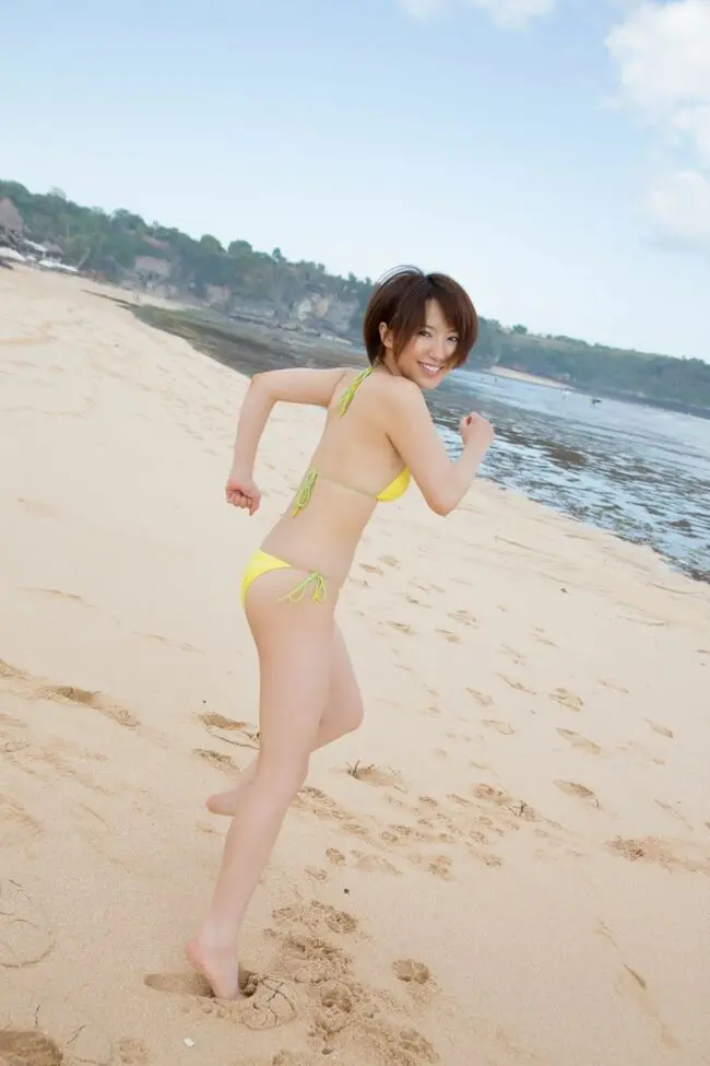 浅倉結希エロ画像231枚 尻だしセミヌードや水着グラビアなど変態妄想好きEカップグラドル集めてみた139