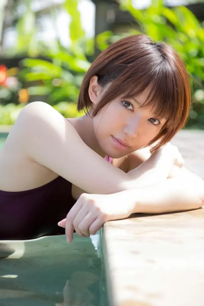 浅倉結希エロ画像231枚 尻だしセミヌードや水着グラビアなど変態妄想好きEカップグラドル集めてみた173