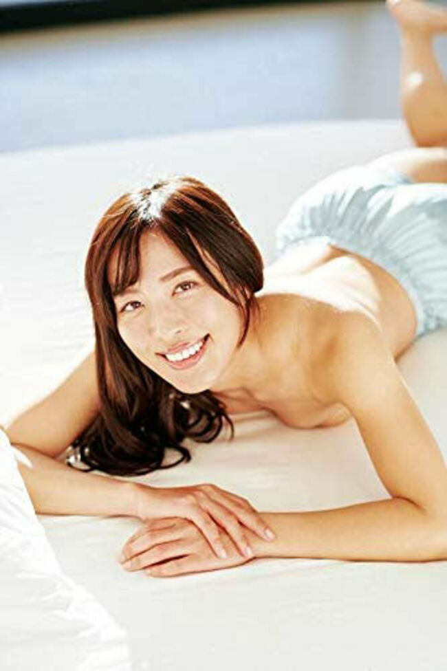 小澤美奈瀬エロ画像54枚 セミヌード披露した人気女子ゴルファーの引き締まった裸体グラビア集めてみた017