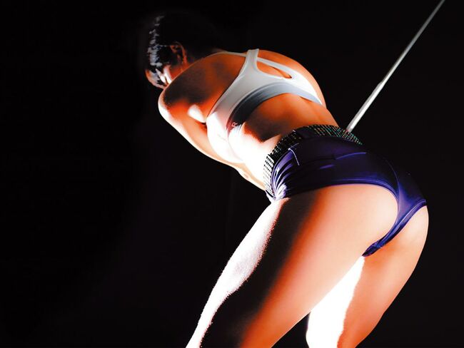 小澤美奈瀬エロ画像54枚 セミヌード披露した人気女子ゴルファーの引き締まった裸体グラビア集めてみた039