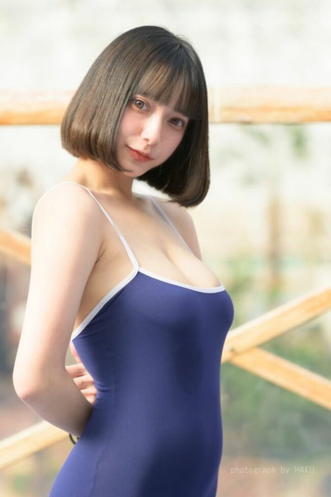 【vol.6】巨乳・爆乳グラドルの抜けるおっぱいグラビアエロ画像100枚048