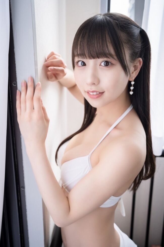 柳川みあエロ画像41枚 スケベなFカップおっぱいしてる美少女グラドルの水着グラビア集めてみた023