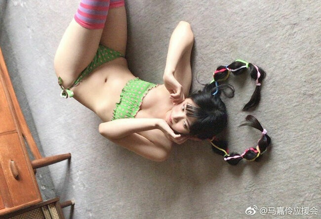 馬嘉伶エロ画像37枚 AKB初の外国人メンバー台湾美女の可愛い水着グラビア集めてみた015