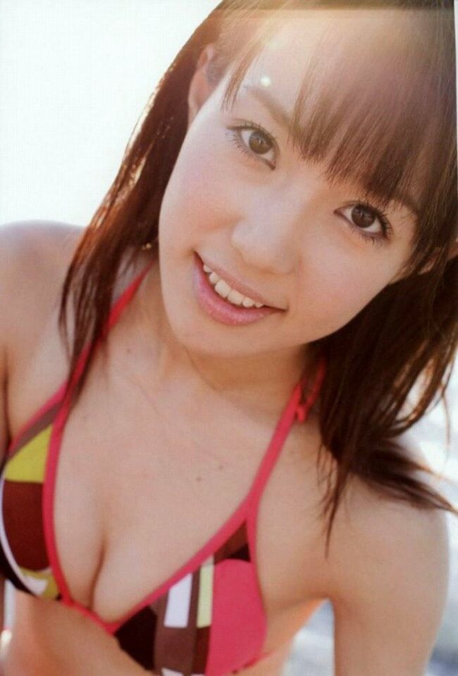 川崎希エロ画像261枚 元AKBメンバーのお宝微乳ビキニや下着グラビア集めてみた130