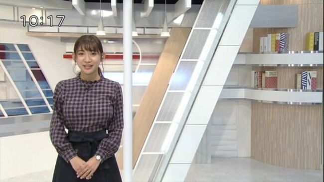 小林茉里奈エロ画像40枚 元AKB女子アナのFカップ巨乳水着グラビアや着衣おっぱい集めてみた015