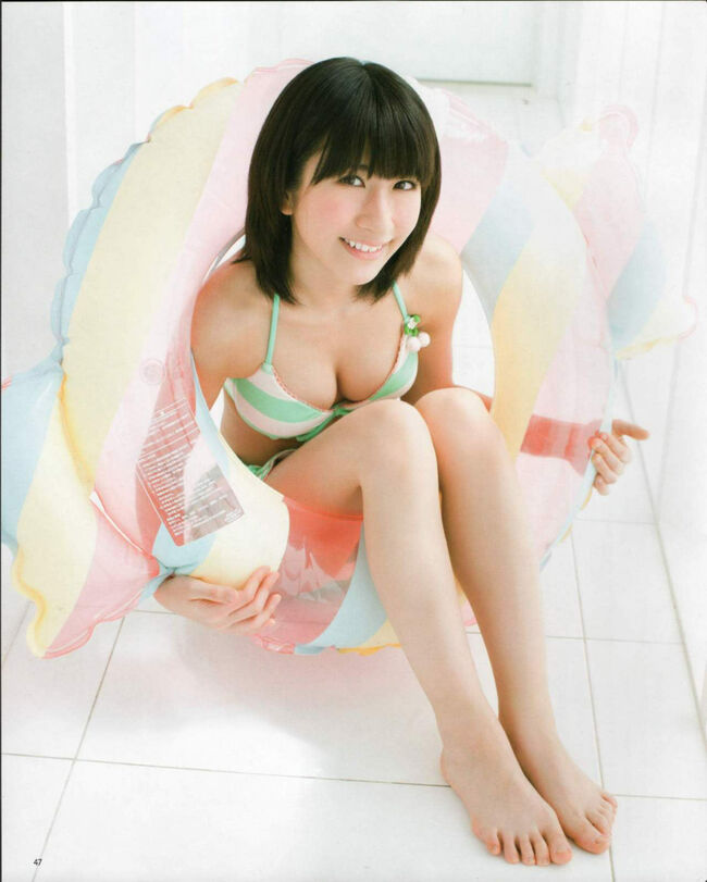 石田晴香エロ画像68枚 元AKBメンバーのDカップ美乳水着グラビアやすべすべ着エロ太もも集めてみた011