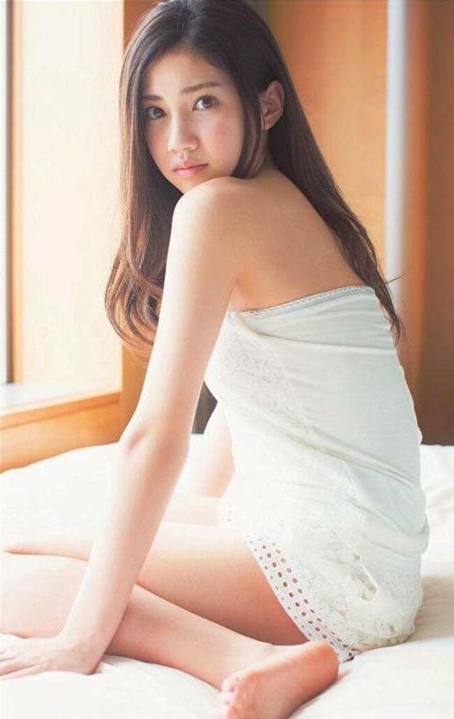 北川綾巴エロ画像106枚 元SKE・AKBメンバーのCカップ水着やセクシーランジェリーグラビア集めてみた043