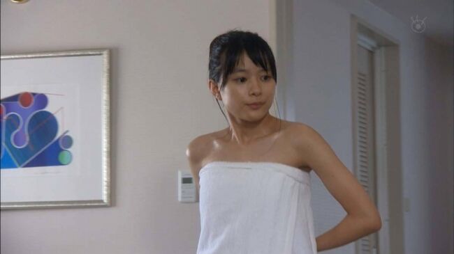 芳根京子エロ画像158枚 バスタオル一枚のセクシーシーンや美人過ぎる着衣グラビア集めてみた039