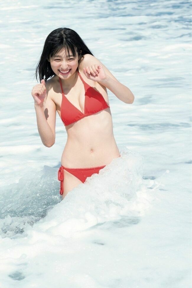 吉川愛エロ画像201枚 元子役女優の水着やチラ見せ着衣グラビア集めてみた002