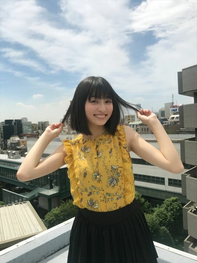 吉川愛エロ画像201枚 元子役女優の水着やチラ見せ着衣グラビア集めてみた120