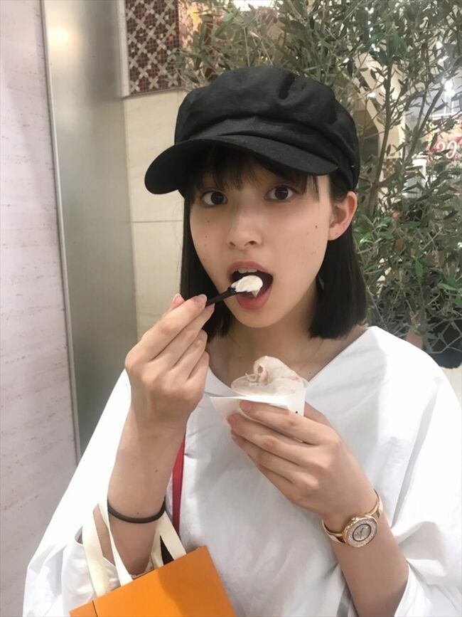 吉川愛エロ画像201枚 元子役女優の水着やチラ見せ着衣グラビア集めてみた121