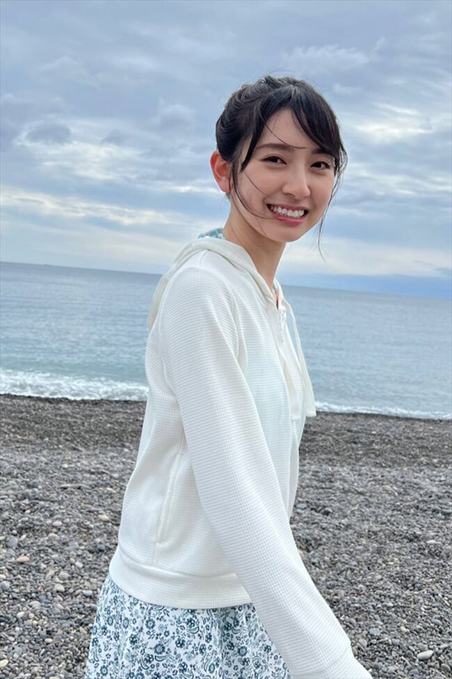 金村美玖エロ画像313枚 日向坂46メンバーの泡風呂セミヌードや貧乳水着グラビア集めてみた055