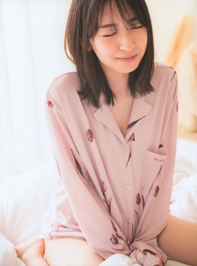 金村美玖エロ画像313枚 日向坂46メンバーの泡風呂セミヌードや貧乳水着グラビア集めてみた063