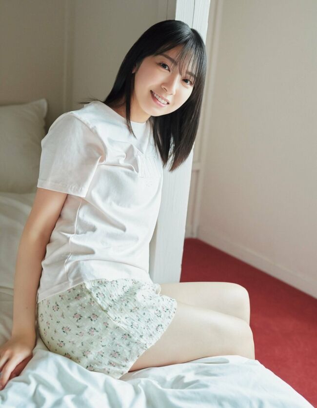 金村美玖エロ画像313枚 日向坂46メンバーの泡風呂セミヌードや貧乳水着グラビア集めてみた125