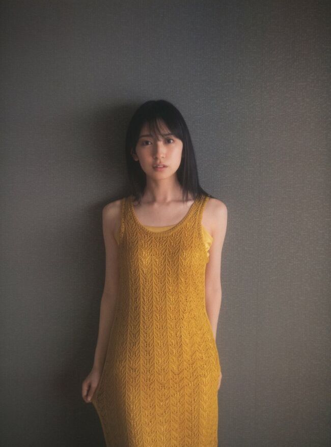 金村美玖エロ画像313枚 日向坂46メンバーの泡風呂セミヌードや貧乳水着グラビア集めてみた162