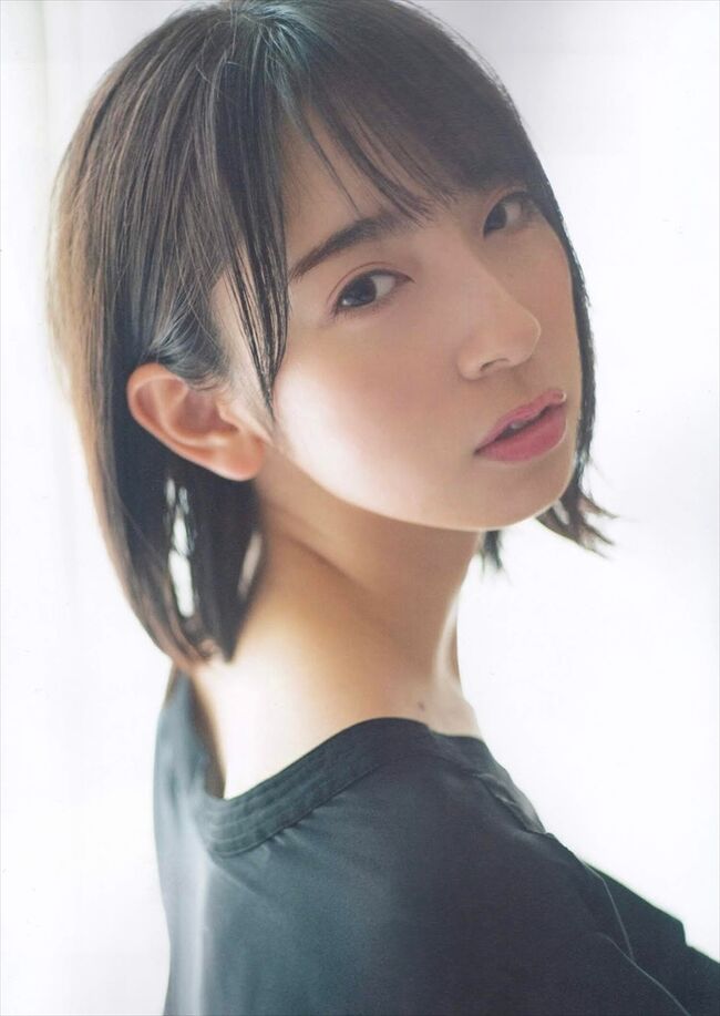 金村美玖エロ画像313枚 日向坂46メンバーの泡風呂セミヌードや貧乳水着グラビア集めてみた173