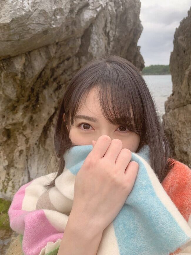 金村美玖エロ画像313枚 日向坂46メンバーの泡風呂セミヌードや貧乳水着グラビア集めてみた256