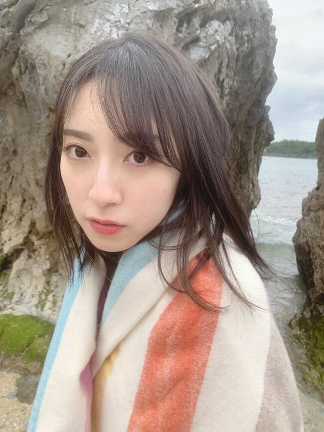 金村美玖エロ画像313枚 日向坂46メンバーの泡風呂セミヌードや貧乳水着グラビア集めてみた258