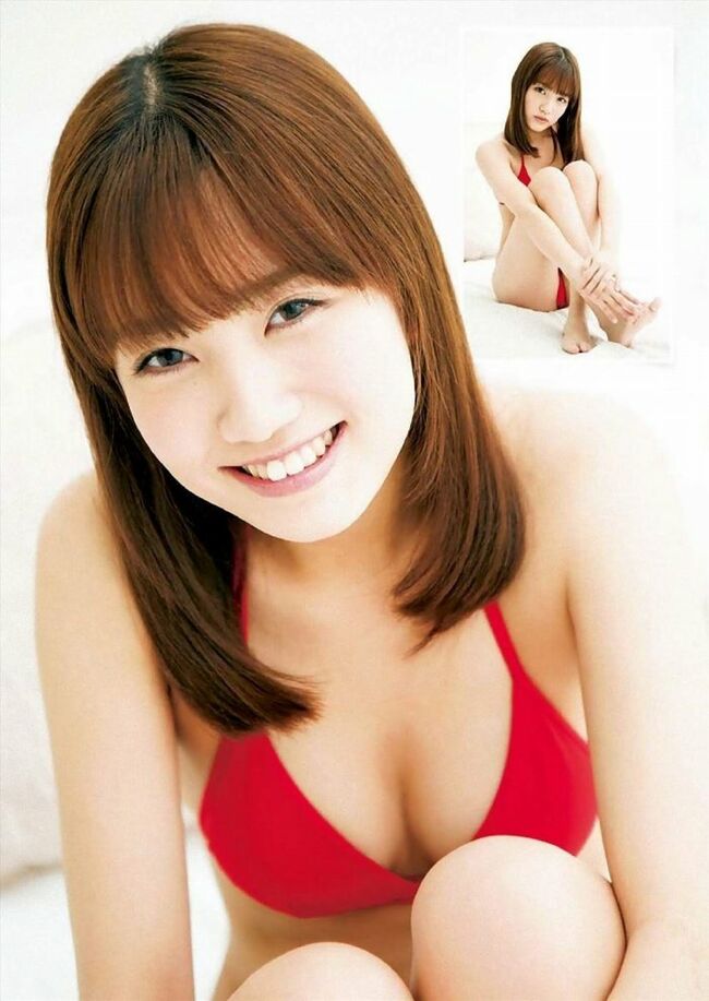 加藤玲奈エロ画像172枚 元AKBメンバーのトップレスセミヌードや水着・下着グラビア集めてみた108