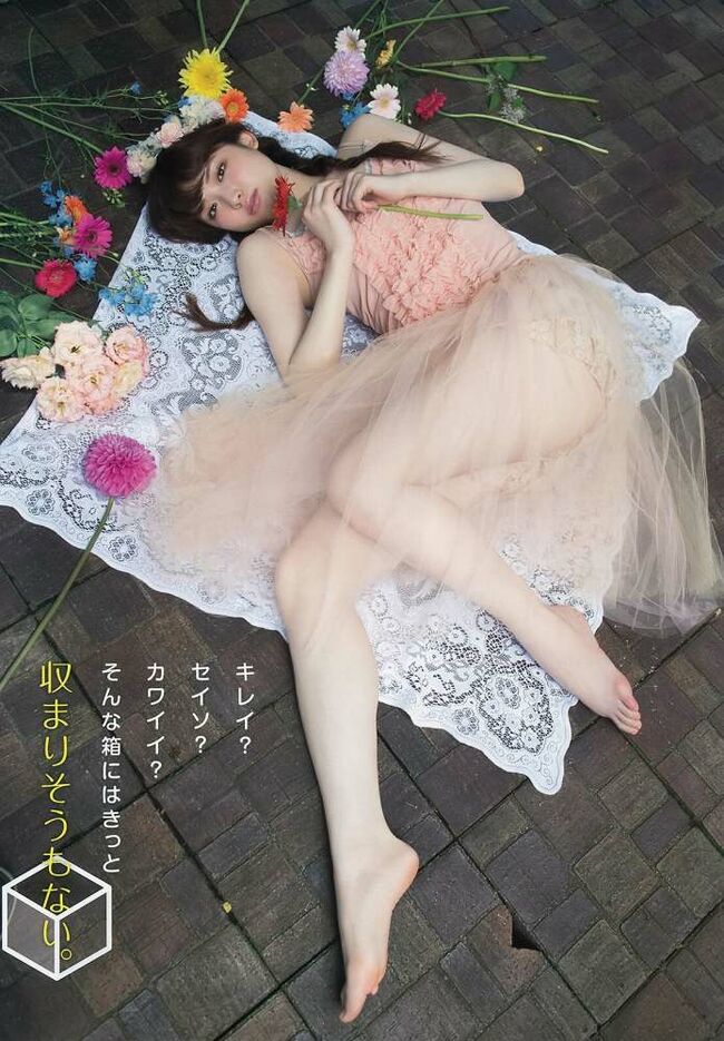 松村沙友理エロ画像158枚 おっぱい激揉み濡れ場GIFやセミヌード・水着グラビア集めてみた077