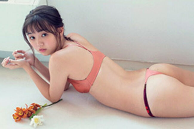 江野沢愛美エロ画像82枚 スレンダーが故に乳がデカく見える美脚モデルの水着や下着グラビア集めてみた034