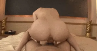 騎乗位尻016