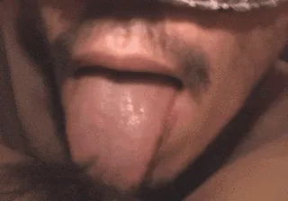 激クンニエロGIF016