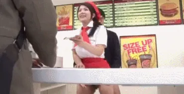 接客中エロGIF041