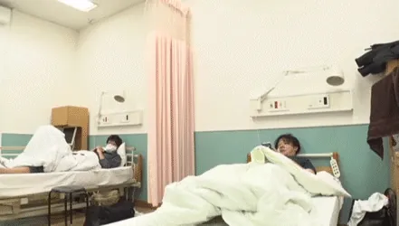 ノーブラ妹エロGIF077