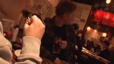 居酒屋レイプエロGIF001
