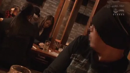 居酒屋レイプエロGIF035