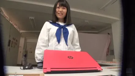 JKリフレエロGIF039