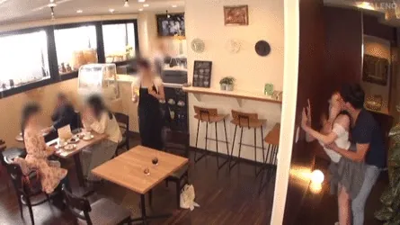 サイレントセックスエロGIF048