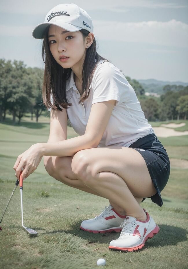 女子ゴルフAIエロ画像139枚079