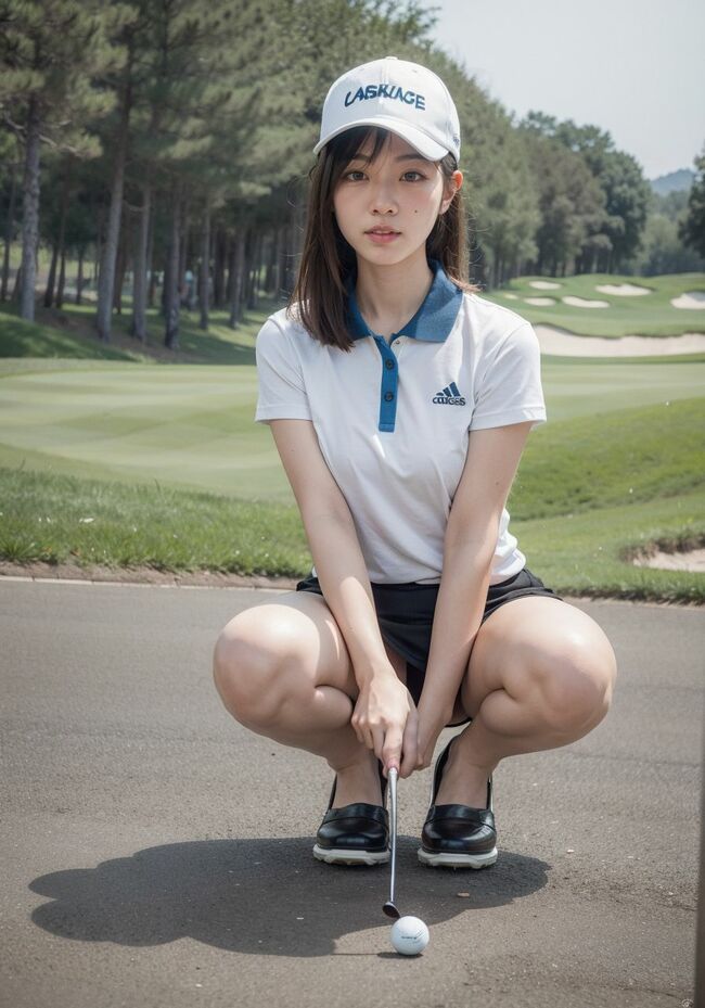 女子ゴルフAIエロ画像139枚085