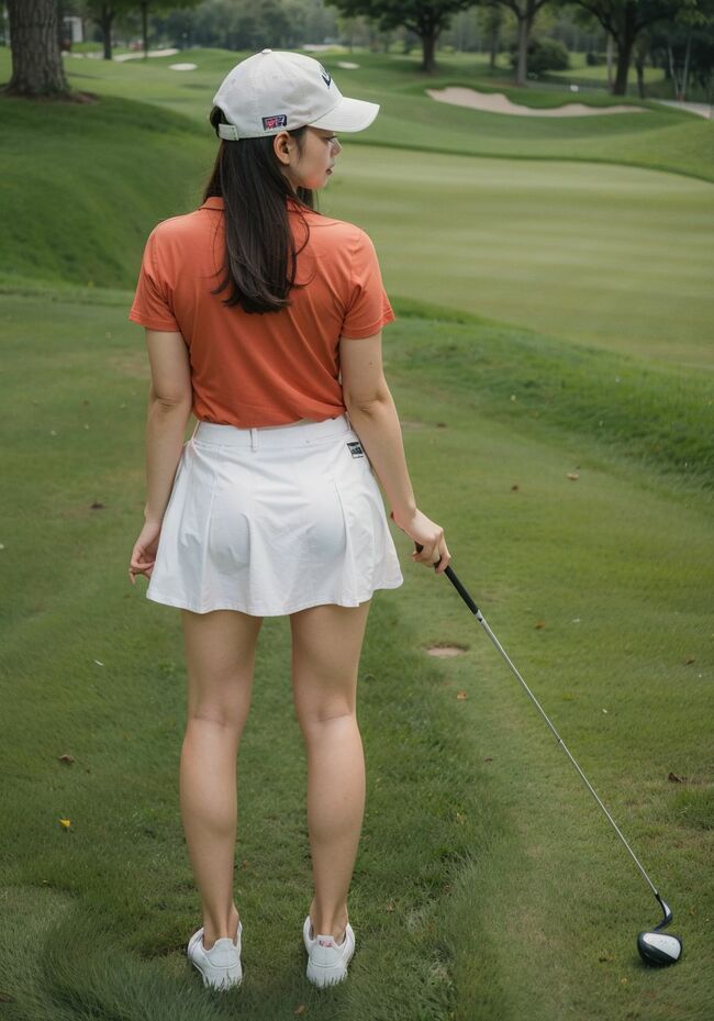 女子ゴルフAIエロ画像139枚128