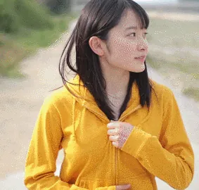 水着美少女エロGIF011