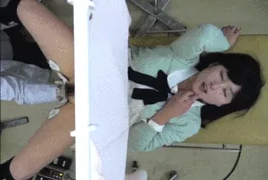 診察エロGIF049