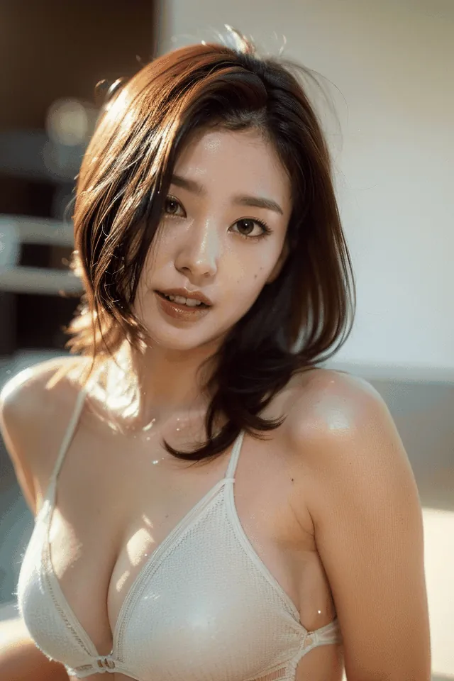 AIエロGIF画像172枚 架空の美女がスケベな格好で動き出す先端アダルトGIF生成してみた013