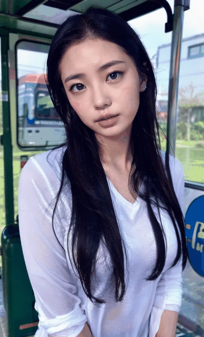 AIエロGIF画像172枚 架空の美女がスケベな格好で動き出す先端アダルトGIF生成してみた122