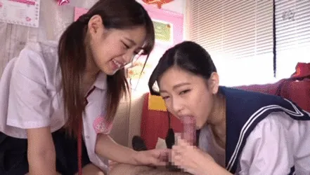 JKフェラエロGIF027