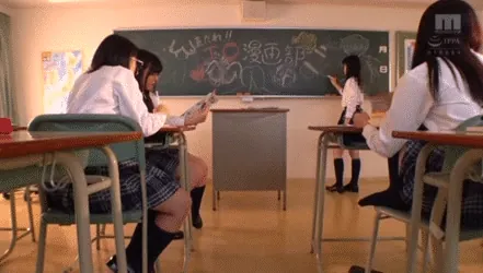 JKレズエロGIF001