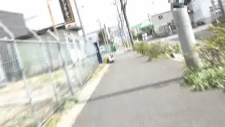 ヤンキーハメ撮りエロGIF001