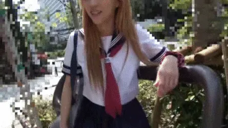 ヤンキーハメ撮りエロGIF016