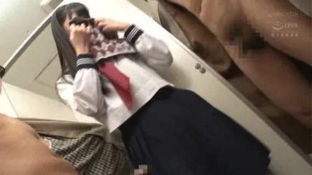 集団レイプエロGIF018