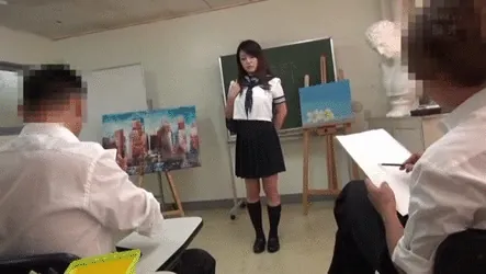集団レイプエロGIF068