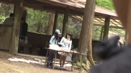 姉妹丼エロGIF001