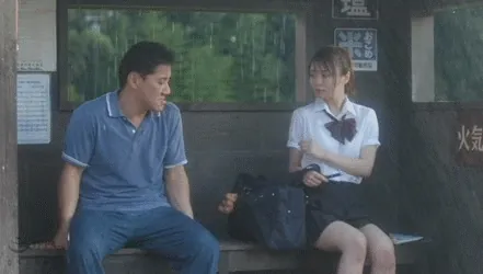 雨エロGIF画像082