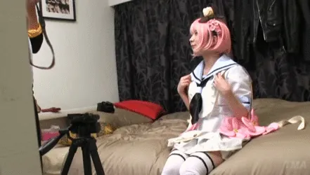 コスプレオフパコエロGIF001